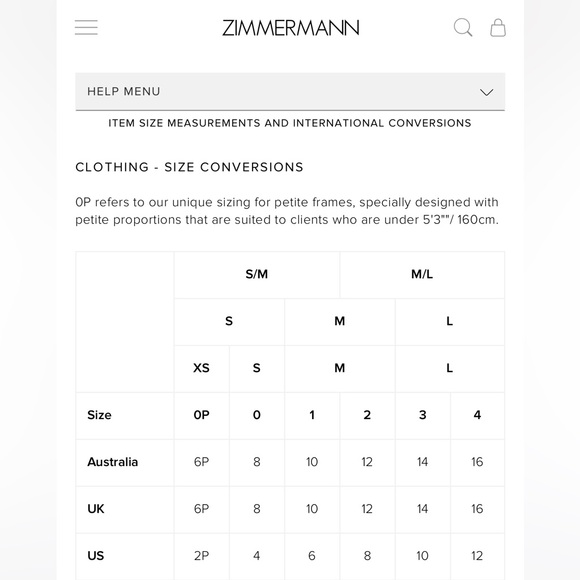 Zimmermann Carnaby Tie Shoulder Dress in Cerise Ditsy - Picture 10 of 10